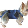 Dog Diaper Keeper For Dog Diapers, XS/S, 2 Pcs, 1 Pack (Plaid) – Petsoft